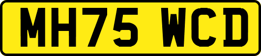 MH75WCD