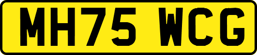 MH75WCG