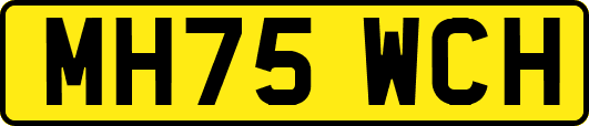 MH75WCH