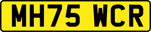 MH75WCR