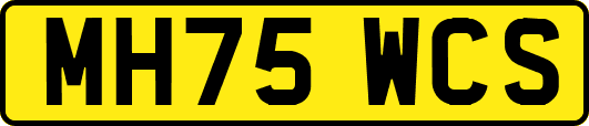 MH75WCS