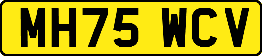 MH75WCV