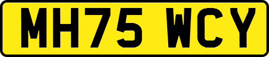 MH75WCY