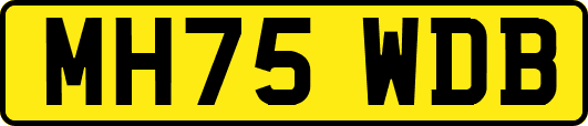 MH75WDB