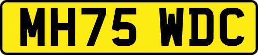 MH75WDC