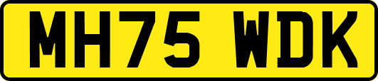 MH75WDK