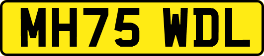 MH75WDL