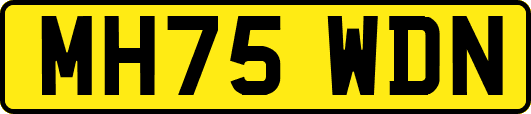 MH75WDN