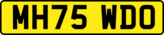 MH75WDO