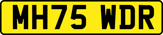 MH75WDR