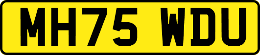 MH75WDU