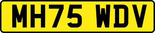 MH75WDV