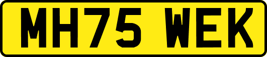 MH75WEK