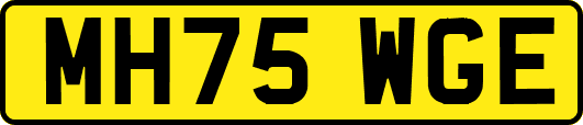 MH75WGE