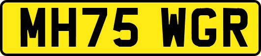 MH75WGR
