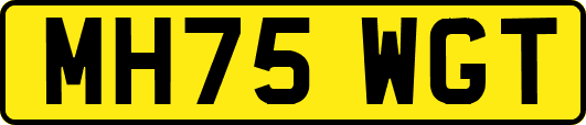 MH75WGT