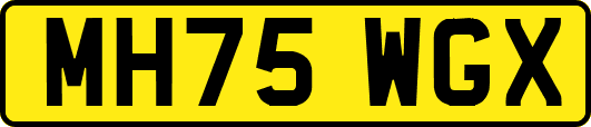 MH75WGX