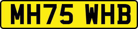 MH75WHB