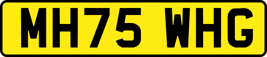 MH75WHG