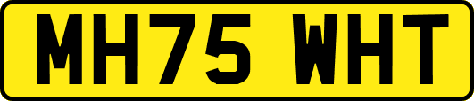MH75WHT