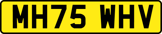 MH75WHV