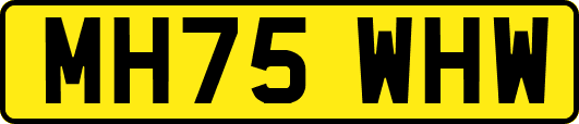 MH75WHW