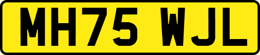 MH75WJL