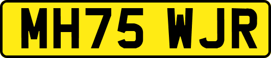 MH75WJR
