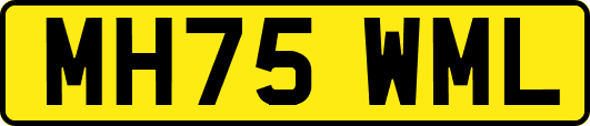 MH75WML