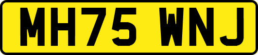 MH75WNJ
