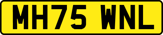 MH75WNL
