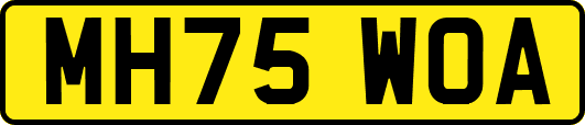 MH75WOA
