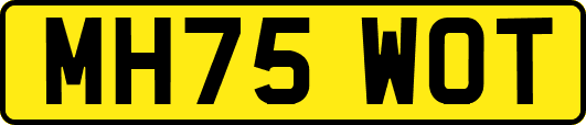 MH75WOT