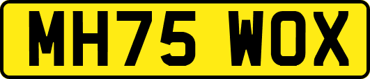 MH75WOX
