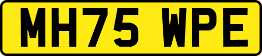 MH75WPE