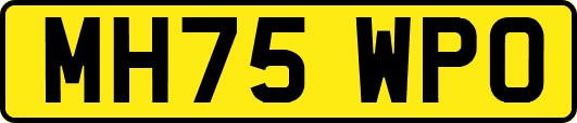 MH75WPO