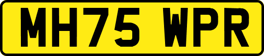 MH75WPR