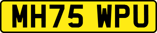 MH75WPU