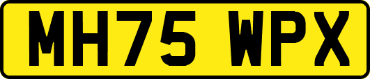 MH75WPX