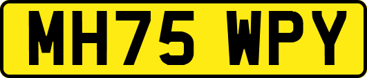MH75WPY
