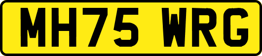 MH75WRG