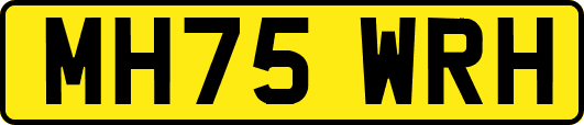 MH75WRH
