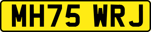MH75WRJ
