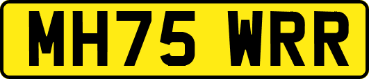 MH75WRR