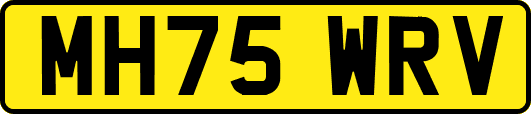 MH75WRV