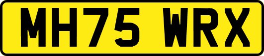 MH75WRX