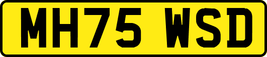 MH75WSD