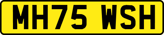 MH75WSH