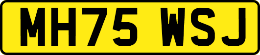 MH75WSJ