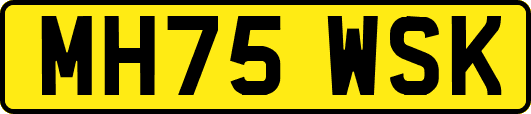 MH75WSK